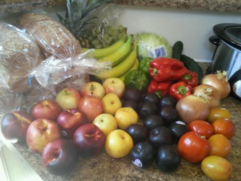 Conventional Basket- 9/24/2011