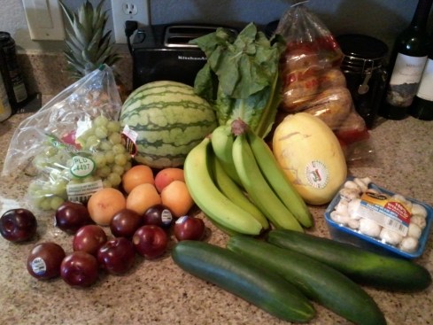 Conventional Basket - 6/16/2012