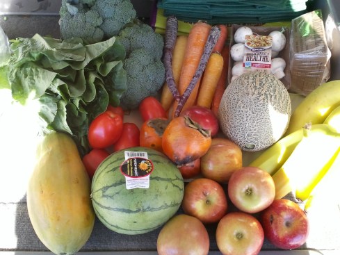 Conventional Basket 12/1/2012