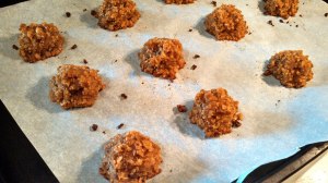 Fixed Coconut Macaroons