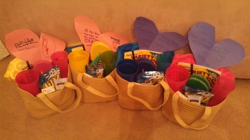 Teacher Appreciation/End of Year Gift