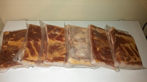 Zaycon Foods Premium Hickory Smoked Bacon