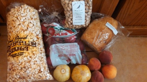 Farmer's Market Finds: 8/8/2013