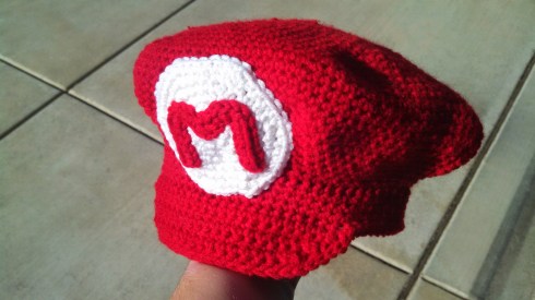 Mario Hat