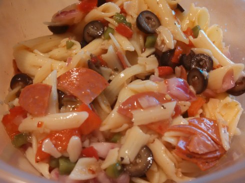 Katie's Pasta Salad